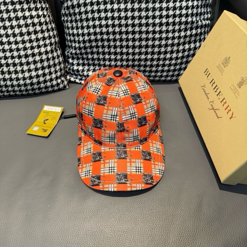 Burberry Caps